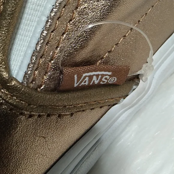 FINAL SALE! Vans Shoes Womens Sz.7.5 Mens Sz.6 Gently Worn Unisex - Picture 3 of 10